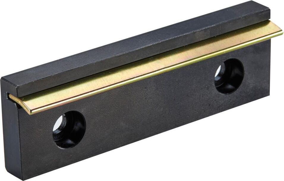Product afbeelding Kesel Spanbek met veerblad Arno/CNC 160mm