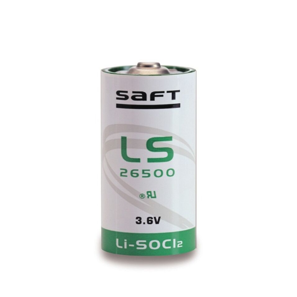 Product afbeelding Saft batterij LS26500 Li-SOCL2      3,6 v