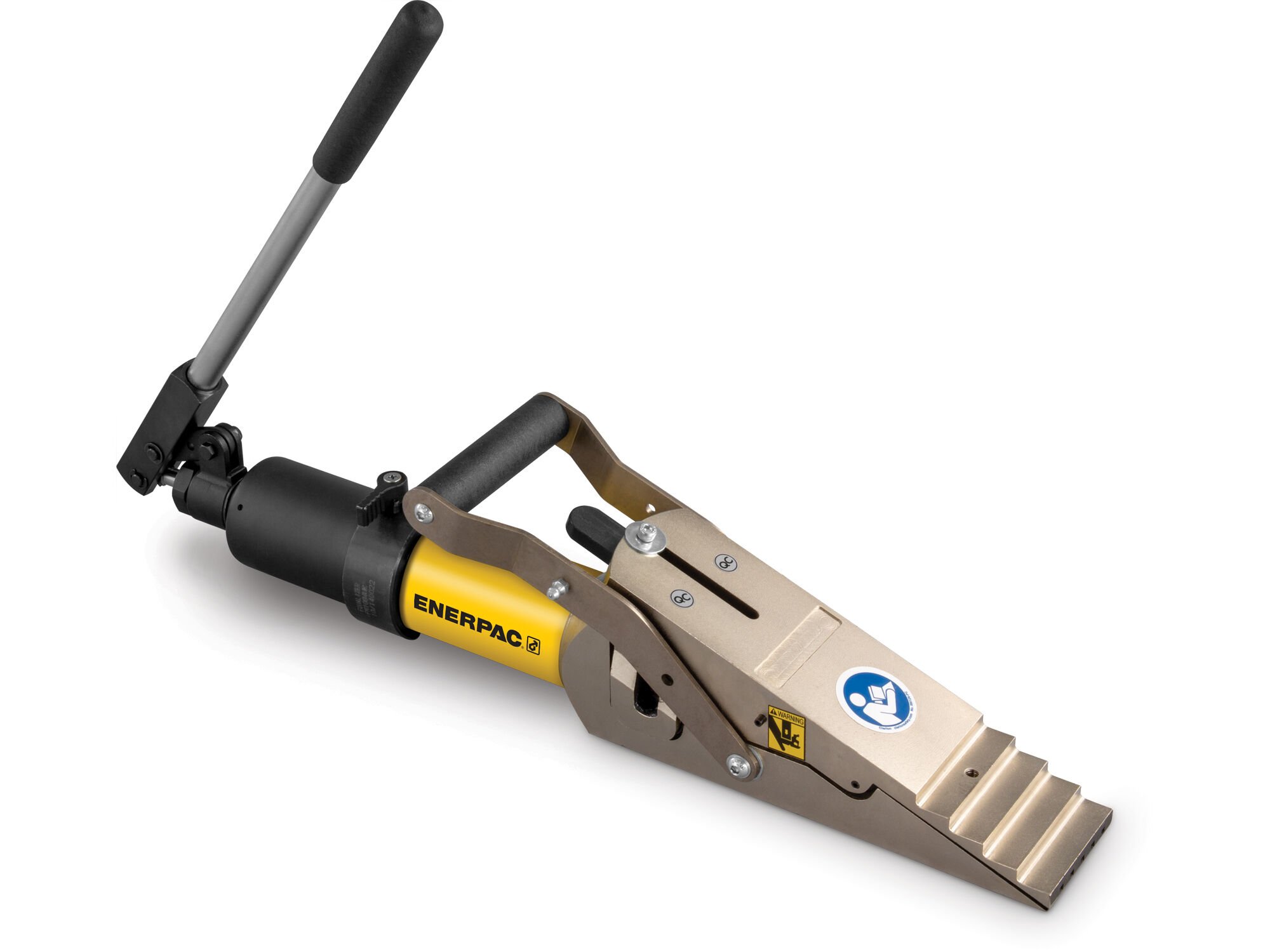 Enerpac hydraulische wig met handpomp 21mm