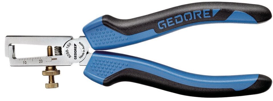 Product afbeelding Gedore Draadstriptang 160 mm 8098-160 JC