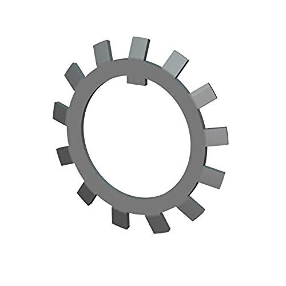 Product afbeelding Fag borgplaat         mb 9