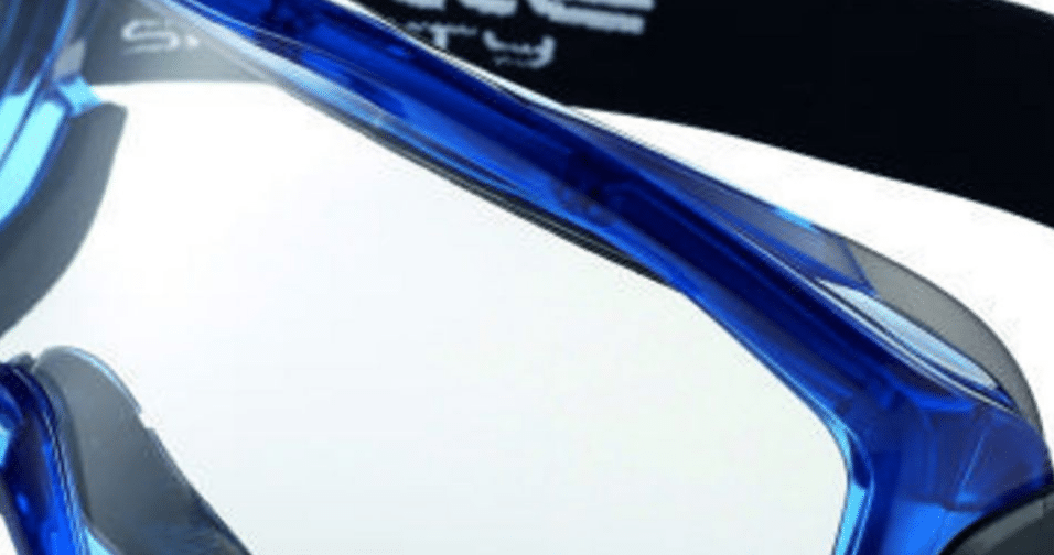 Product afbeelding Bolle veiligheidsbril Superblast  helder