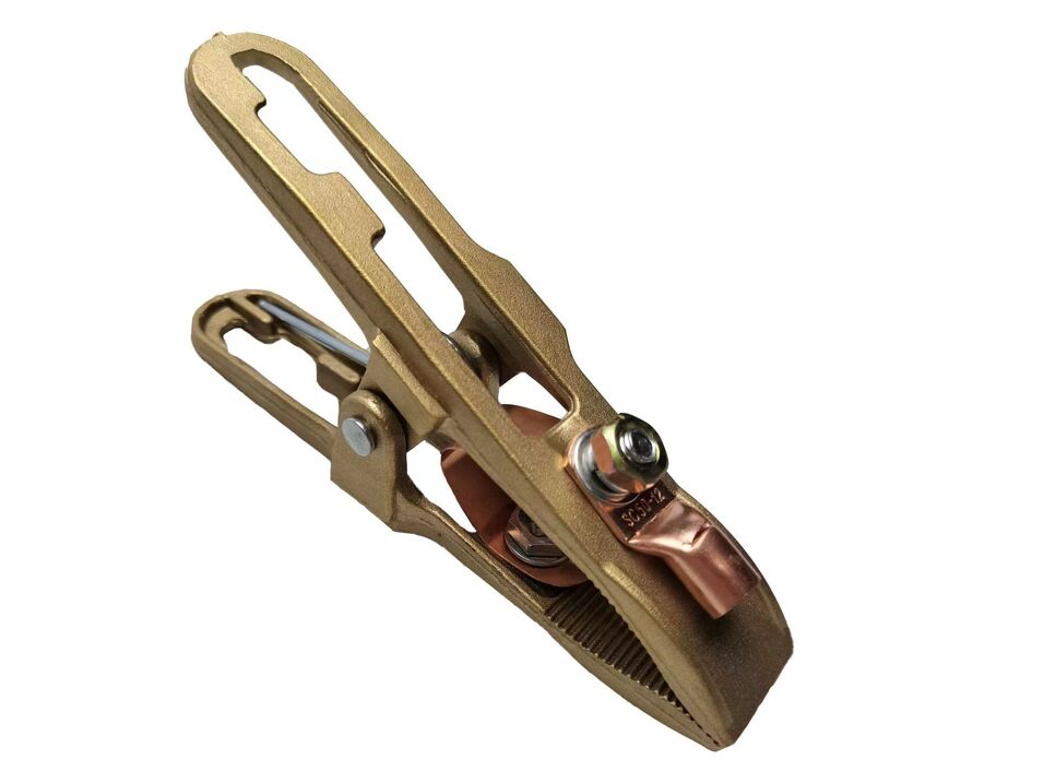 Product afbeelding Clark aardklem verend 500A