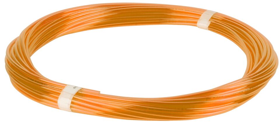 Product afbeelding Smc slang pu-oranje 6mm tu0604yr- 20