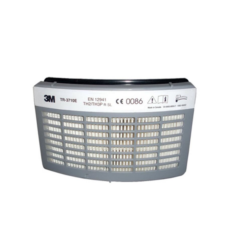 Product afbeelding 3M Versaflo Motoraangedreven ademhalingssysteem deeltjesfilter, TR-3712E