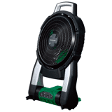 HiKOKI accu ventilator       UF18DSALL0Z