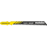 Metabo decoupeerzaagblad HCS 3mm a  5 stuks