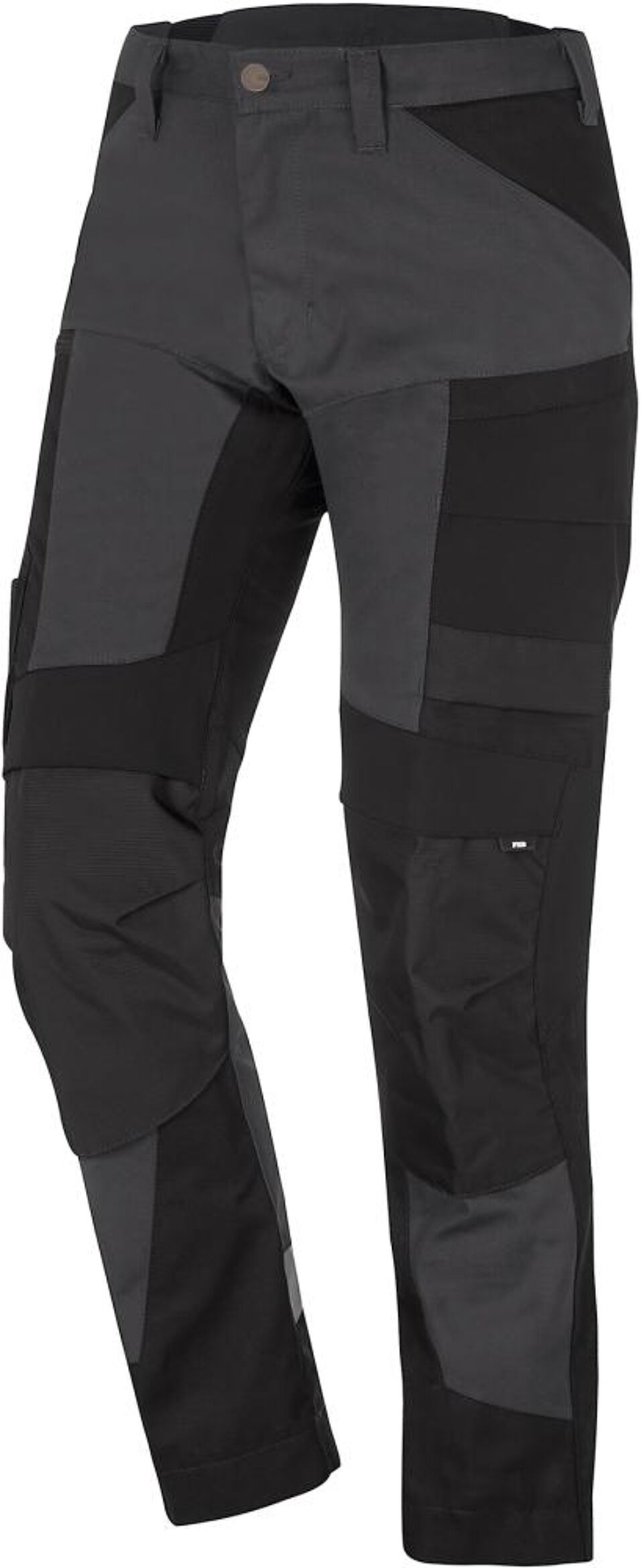 Product afbeelding FHB werkbroek Leo 48 antraciet/zwart