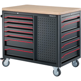 Format verrijdbare werkbank 1300x1000x1100