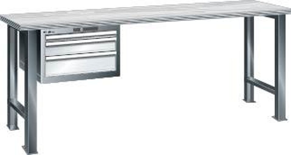 Product afbeelding Werkbank mulitplex 2000x750x840mm