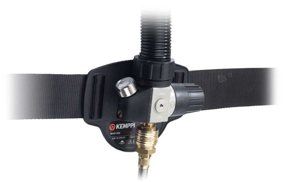 Product afbeelding Kemppi fa pressure flow control set