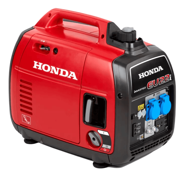 Honda generator EU22i