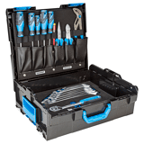 Gedore gereedsch.assortiment     30-dlg.