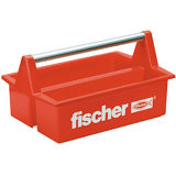 Fischer klus/gereedschapbox