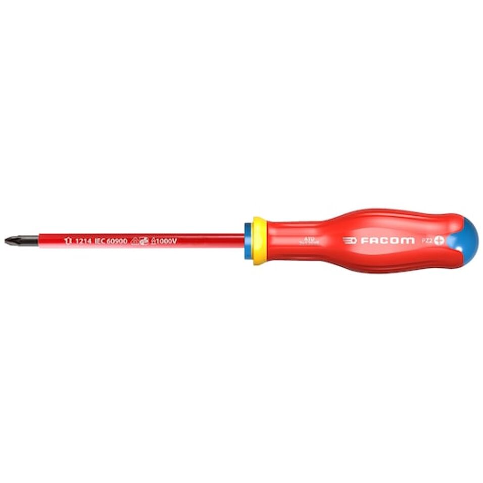 Product afbeelding Facom schroevendraaier ATD2X125VE pz 2x125