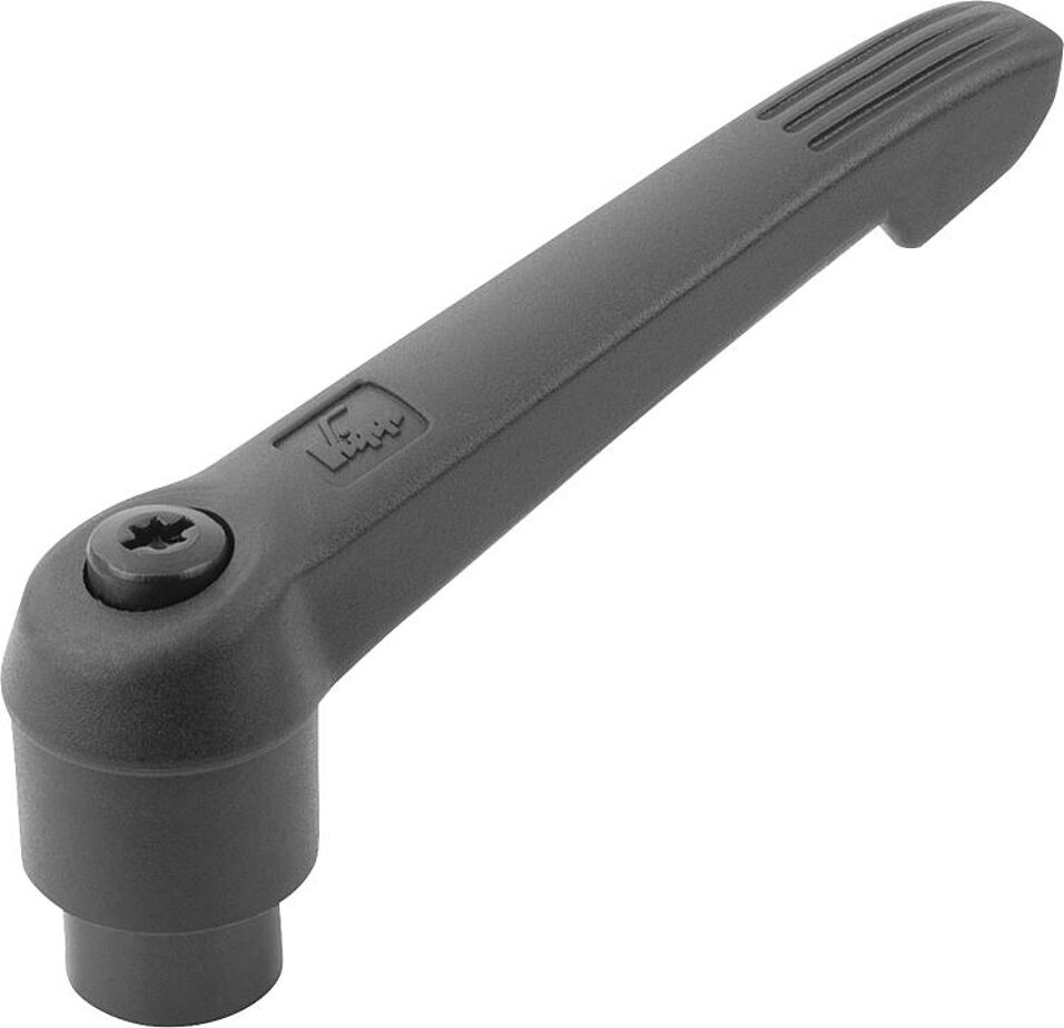 Product afbeelding Klemhefboom kunststof GR.1 bi M 4 x 9mm