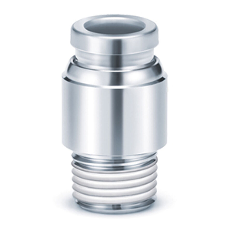 Product afbeelding Smc insteekkoppeling messing vernikkeld kqb2s04-m5