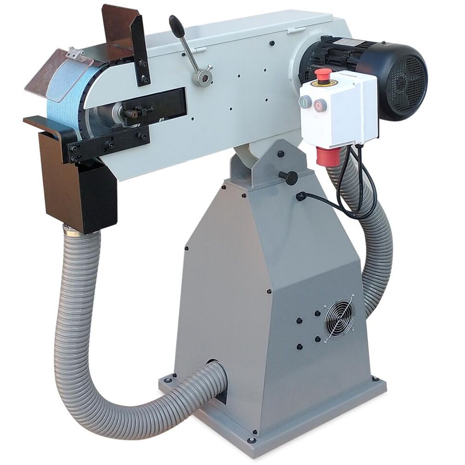 Product afbeelding Wisent bandslijpmachine BSMA150