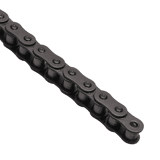Ec ketting rvs 10B-1           5/8x 3/8