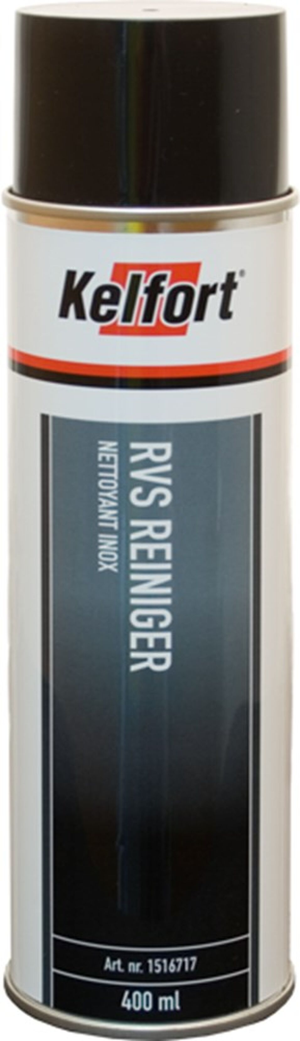 Product afbeelding Rvs-reiniger        400ml