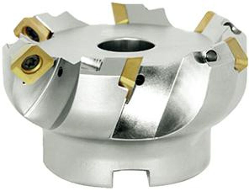 Product afbeelding Opsteek-vlakfrees IKZ 45gr. D 50mm 4 tanden