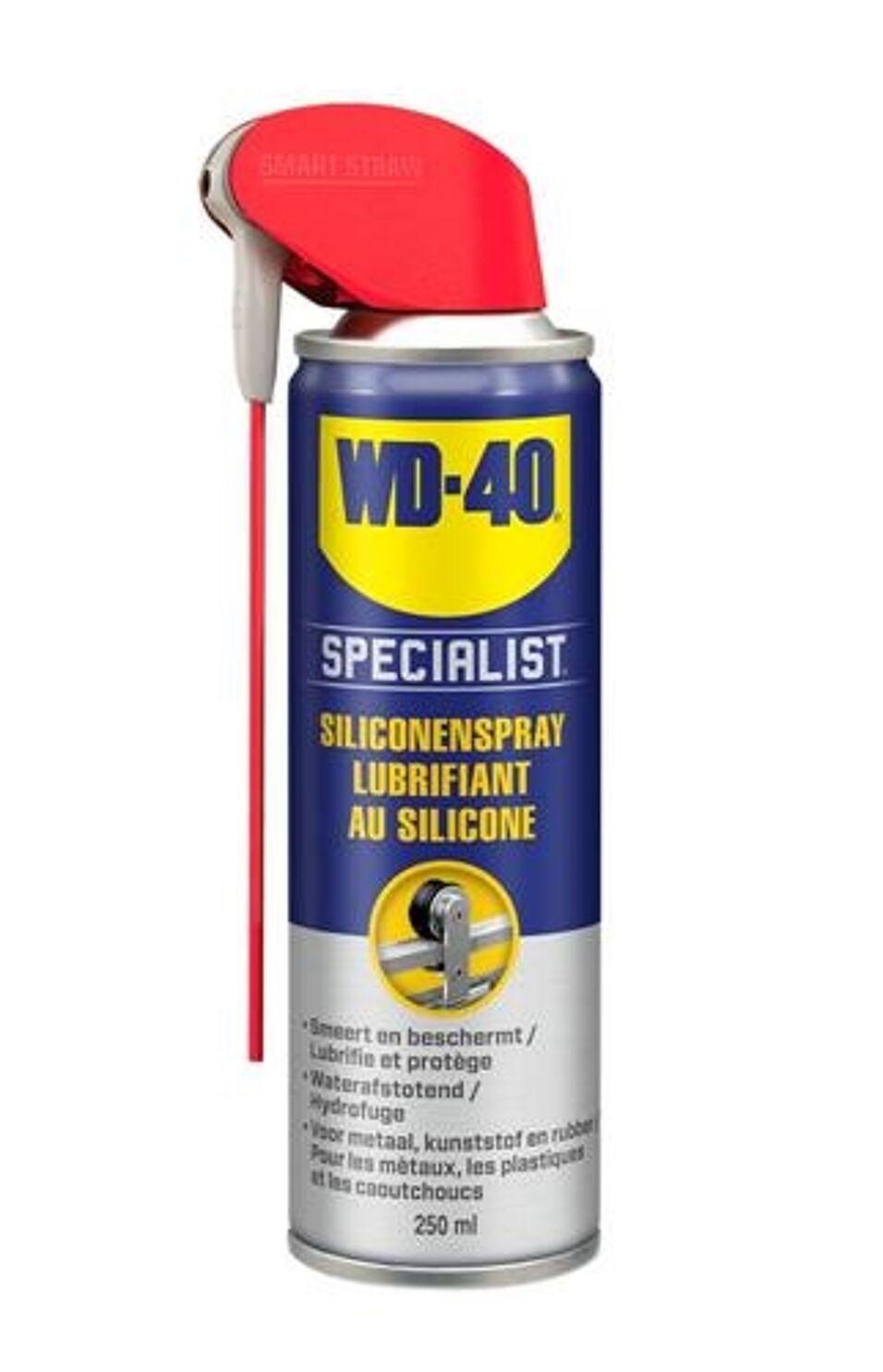 Product afbeelding WD-40 siliconenspray               250ml