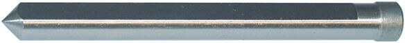 Alfra centreerpen 6.35 x 77mm