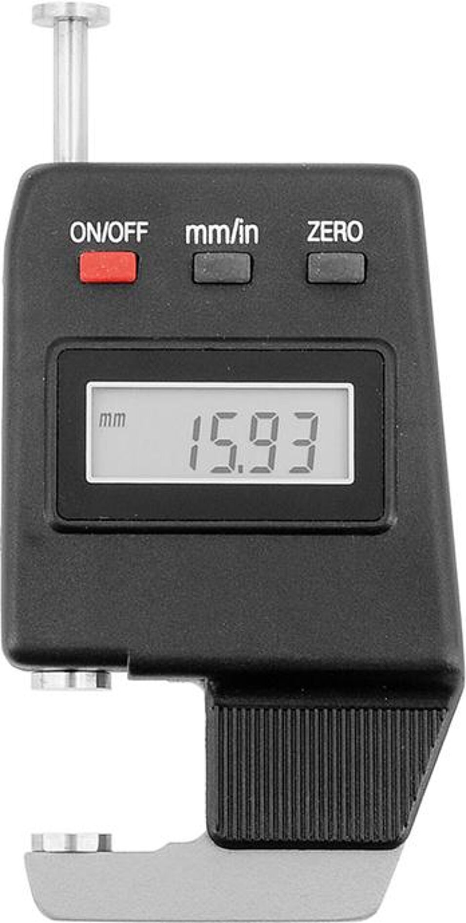 Product afbeelding Format Diktemeter digitaal 0-15mm