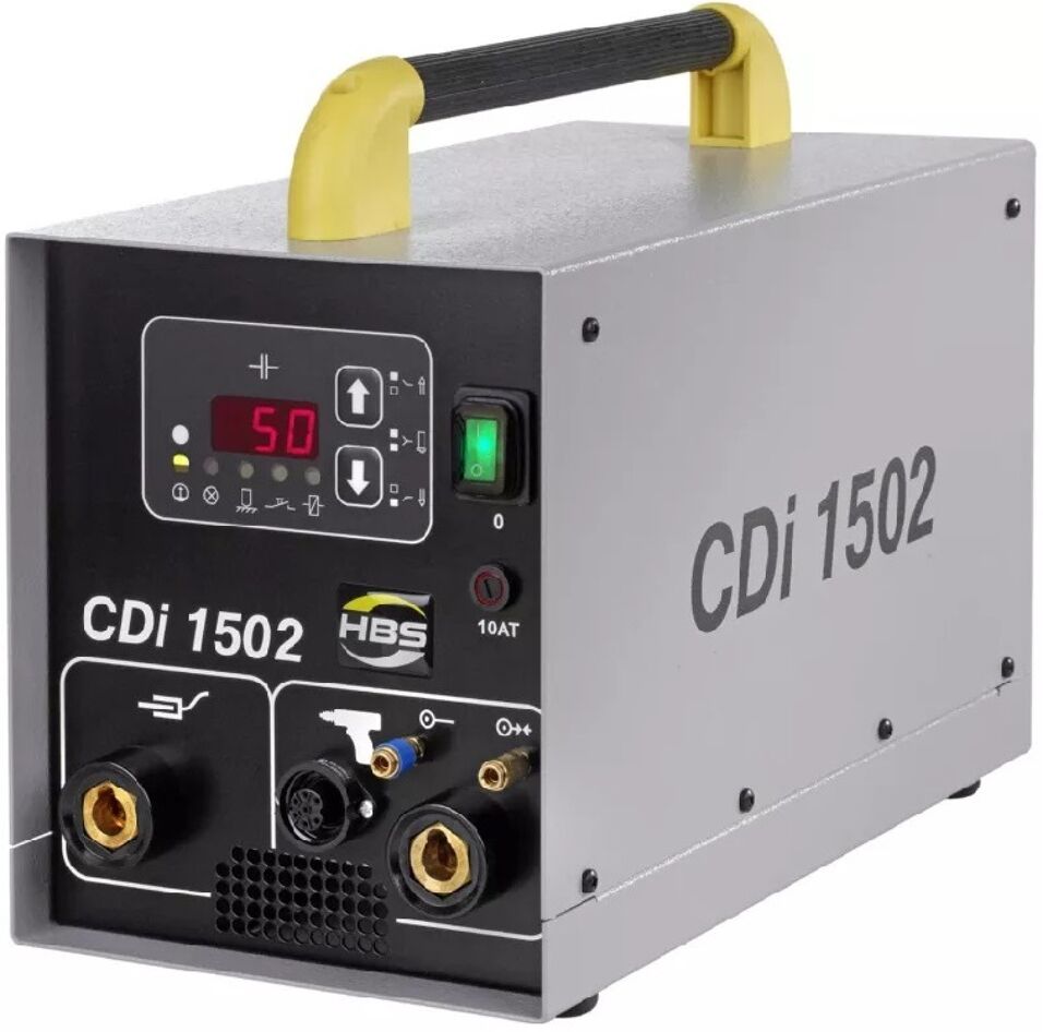 Product afbeelding HBS stiftlasmachine CDI 1502 AT