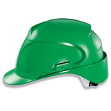 Uvex helm airwing 9762-bwr groen