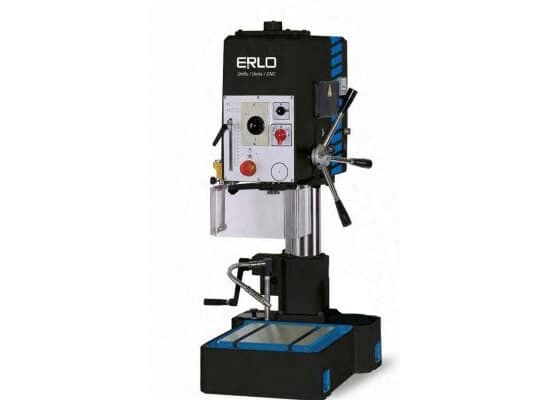 Erlo tafelboormachine MK3 IR/RS  SV18