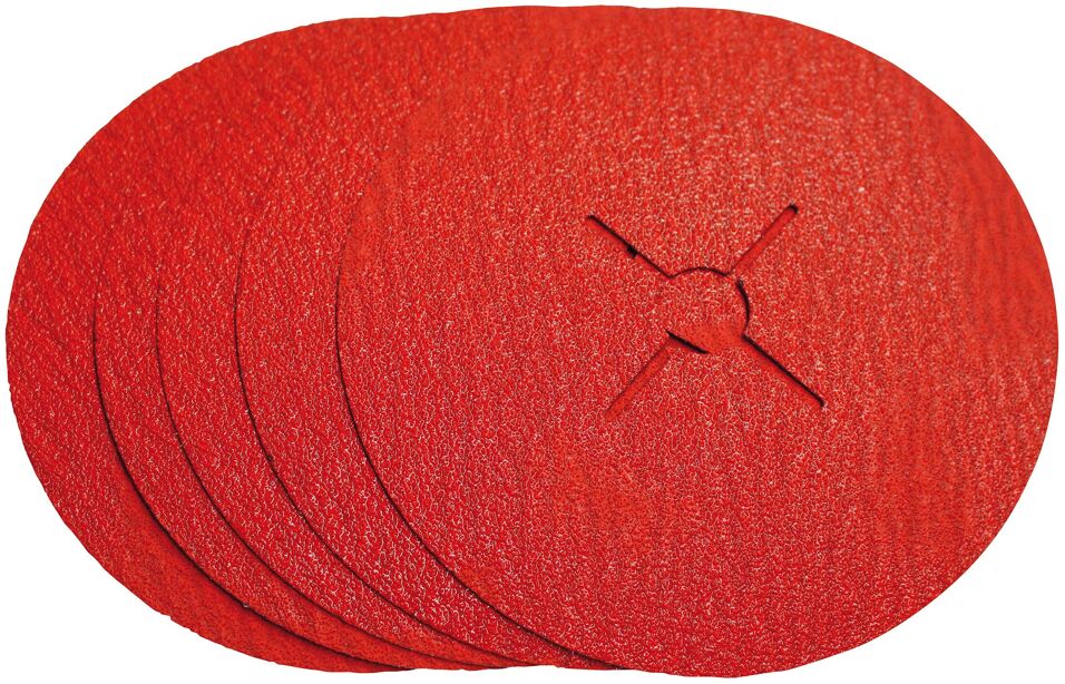 Product afbeelding VSM fiberschijf Keramisch D115 K40