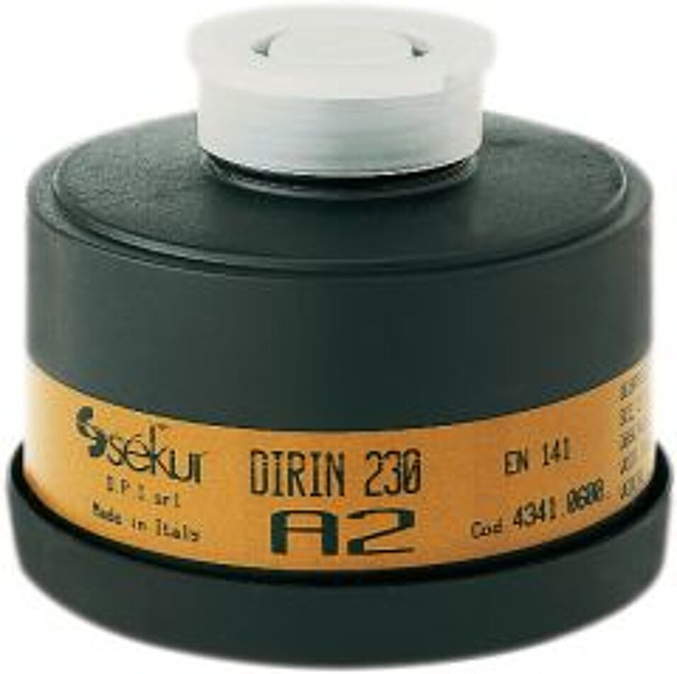 Product afbeelding Ekastu gasfilter Dirin 230 A2