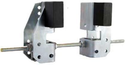 Katbuffer maximale flensbreedte    300mm