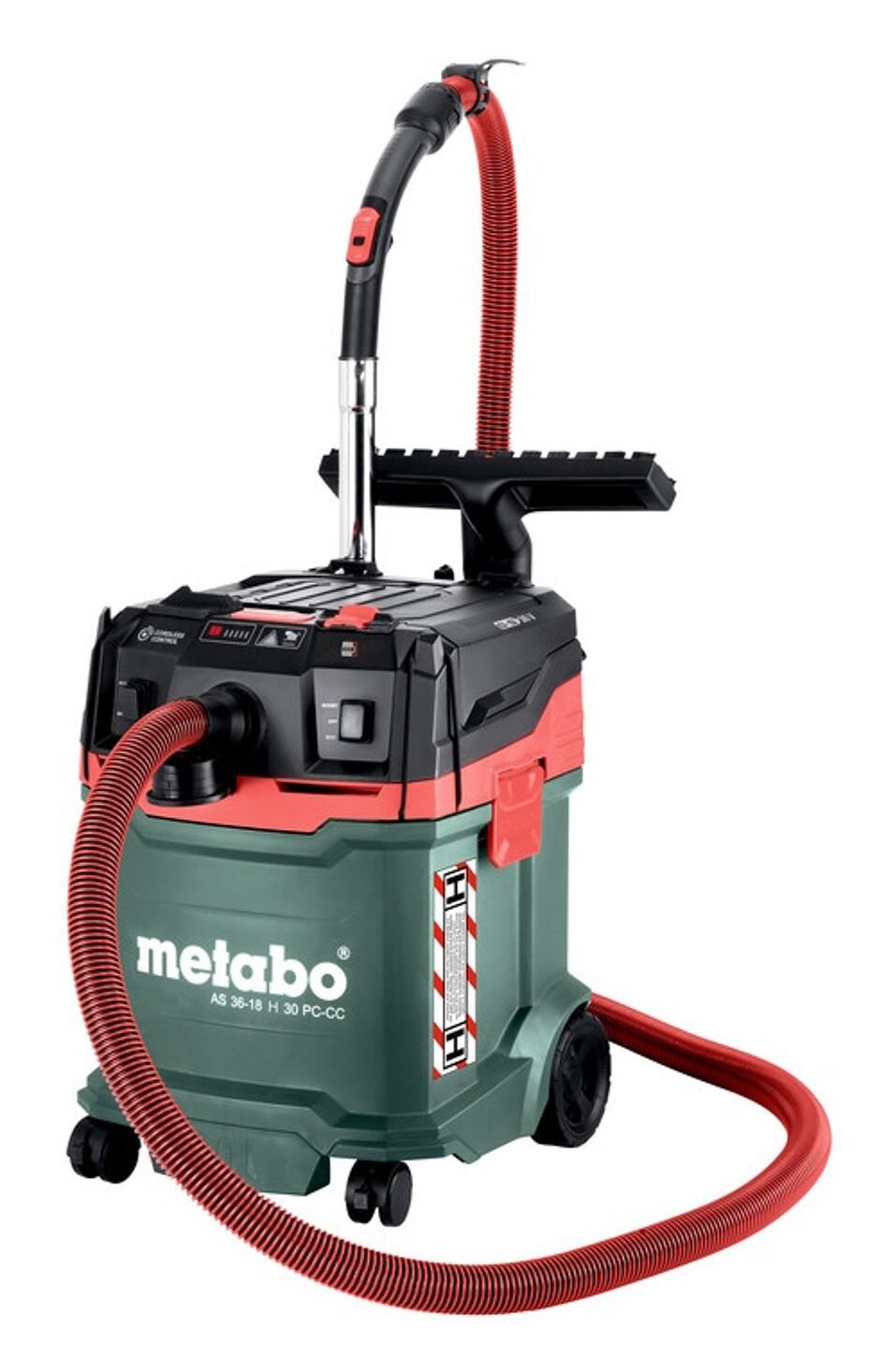 Product afbeelding Metabo accu alleszuiger AS 36-18 H 30 PC-CC