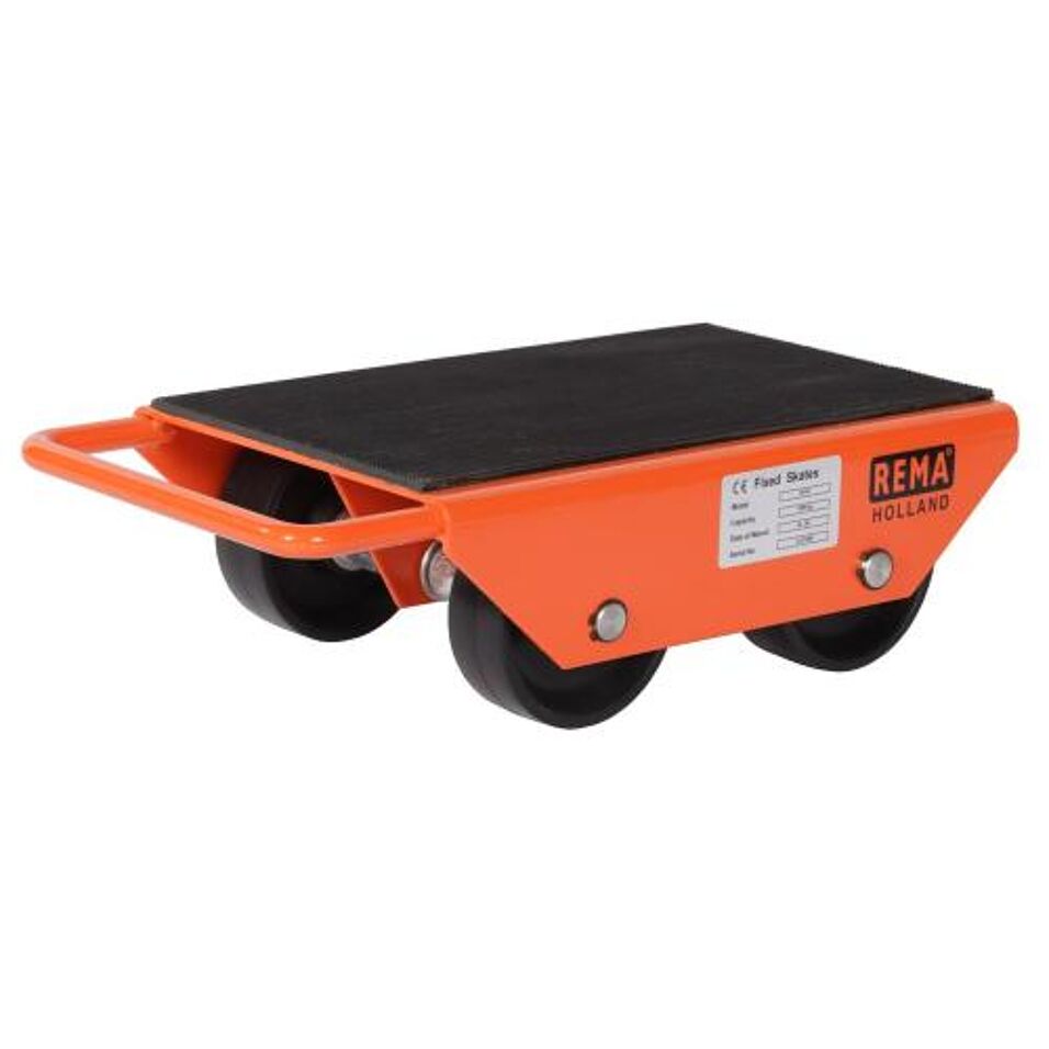 Product afbeelding Rema transportroller TRV-25 2.5 ton