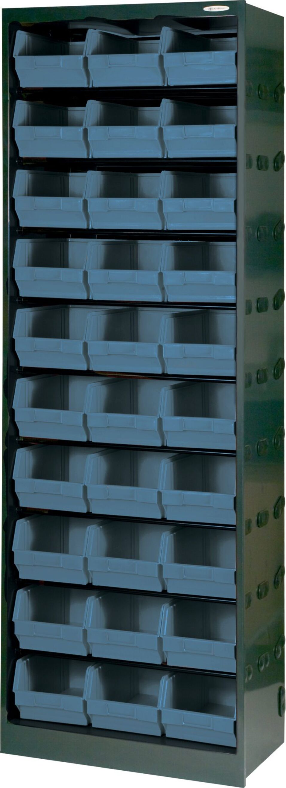 Product afbeelding Stalen magazijnkast 659x391x1900mm