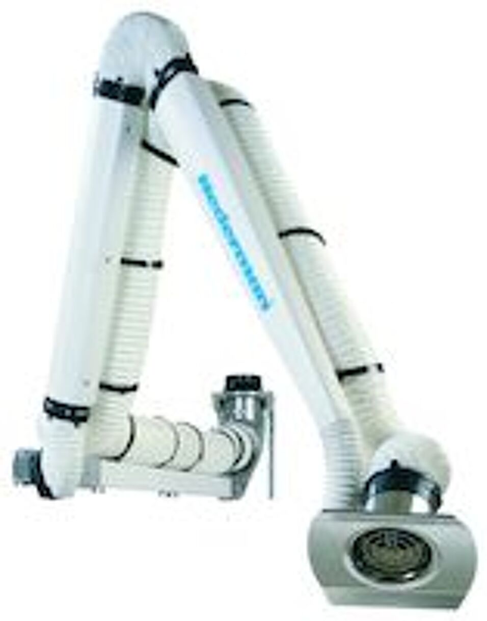 Product afbeelding Nederman afzuigarm NEX D 4m