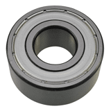 SKF Hoekcontactkogellager tweerijig 3304 A-2ZTN9/MT33