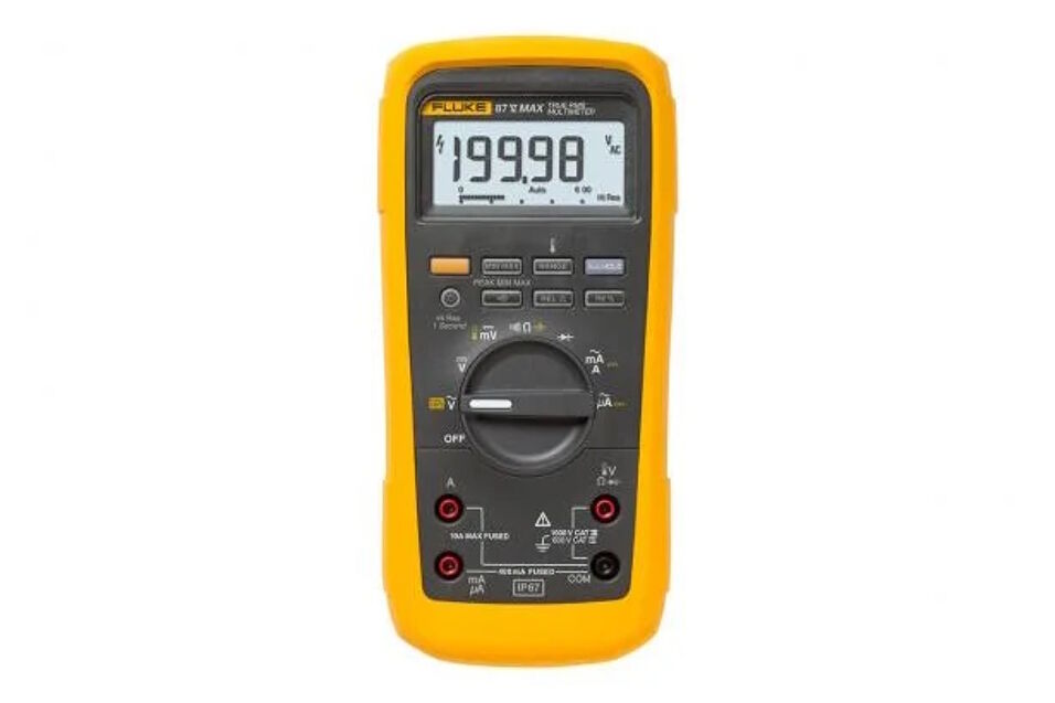 Product afbeelding Fluke Multimeter 87-5/E2K/EUR