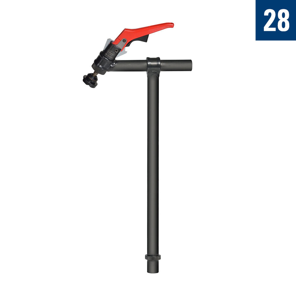 Product afbeelding Demmeler schroefklem  45 gr D28-07009-027