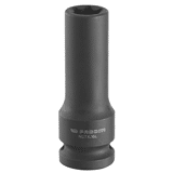 Facom Impactdop lang  1/2        torx 18