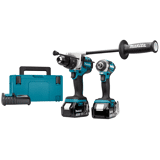 Makita accu machineset         DLX2176TJ