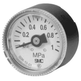Smc manometer g36-2-01