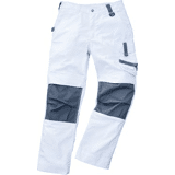 werkbroek champ witgrijs