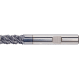 Fortis ruwfrees HB VHM D6527 AlTiN+  5mm