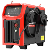 Megmeet handlaser Lux1200 luchtgekoeld