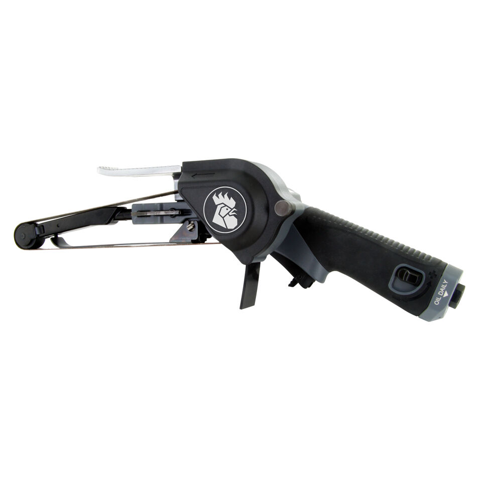 Product afbeelding Red Rooster Industrie Bandschuurmachine 20 x 520 mm - RRG-36220