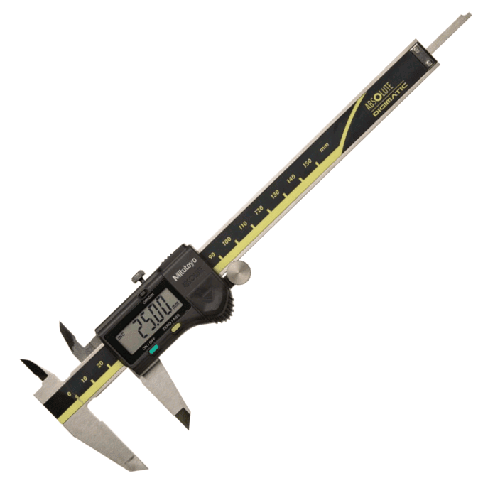 Mitutoyo Digimatic schuifmaat 500-184