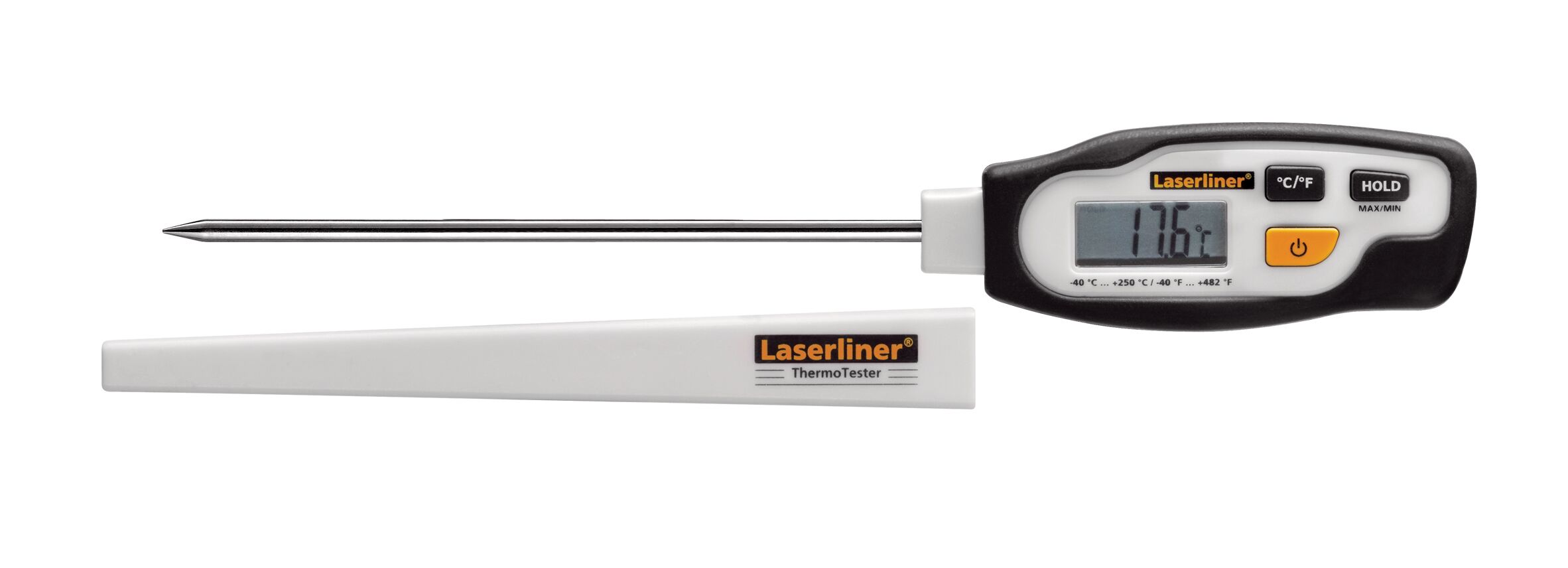 Laserliner digitale thermometer thermotester